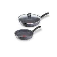 ราคา Tefal ชุดเครื่องครัว Cook Healthy 3 ชิ้น รุ่น G134S395 (22230482752)