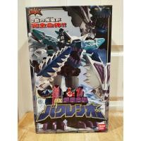 ราคา BANDAI ABARANGER DX BAKUREN OH MEGAZORD BLIZZARD FORCE ACTION FIGURE (11458090033)