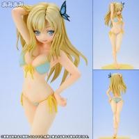 ราคา ฟิกเกอร์แท้ JP มือ2 Sena Kashiwazaki Beach Queens Figure (640391055)