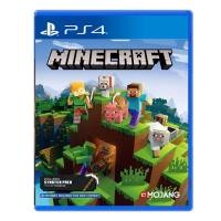 ราคา Minecraft PS4 Mine craft PS4 (แผ่นแท้ มือ2 สภาพดี) (PS4 Games)(Minecraft Playstation4) (24601351475)
