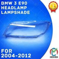 ราคา ฝาครอบเลนส์ไฟหน้า สําหรับ Bmw 3 BMW3 E90 LCI (2004-2012) 318 320 325 328 335 เลนส์ไฟหน้า ฝาครอบเลนส์ไฟหน้า พลาสติกครอบเลนส์ไฟหน้า ฝาครอบไฟหน้า ฝาครอบเลนส์ ไฟหน้าสําหรับ เลนส์ไฟหน้า ฝาครอบไฟหน้าตรงรุ่น