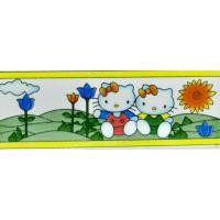 ราคา กรุยเชิงเซรามิค กระเบื้องตกแต่ง WS29 สีเขียว (10แผ่น) (29713407872)