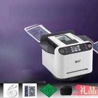 ราคา ตู้ไพ่โป๊กเกอร์อัตโนมัติเต็มรูปแบบ เครื่องล้างและแจกไพ่ Texas Hold'em ทำลายไข่ ดอกทองพิเศษ ระดับเพียงพอ (26826205805)