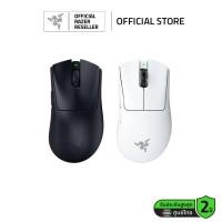 ราคา RAZER DEATHADDER V4 PRO เมาส์ไร้สาย น้ำหนักเบา ถูกต้องตามหลักสรีรศาสตร์ (เม้าส์เกมส์มิ่งไร้สาย) (40756807997)