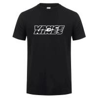 ราคา Vance and Hines Motorcycle Racing 2025 Summer Cool, Fashionable and Casual Round-neck Breathable Men's Top Printed T-shi (44012053209)