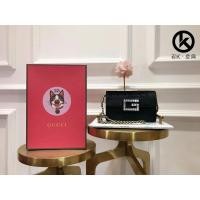 ราคา กุชชี่ สไตล์ใหม่ มินิ กํามะหยี่ ใช้เป็นกระเป๋าถือ ดีไซน์สวยงาม (41279333822)