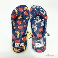 ราคา รองเท้าแตะ RUBI TOM JERRY oxfordblue (43326013260)