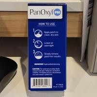 ราคา ♞พร้อมส่ง PanOxyl PM overnight spot patches (28252943739)