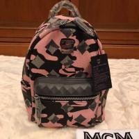 ราคา New mcm mini backpack แท้ (3215134799)