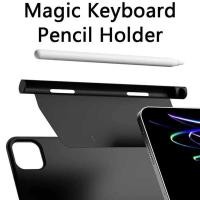 ราคา อุปกรณ์เสริมเคสโฟลิโอใหม่ที่เข้ากันได้กับคีย์บอร์ด ที่ยึดอัจฉริยะ M-agic กระเป๋าสไตลัสสำหรับ Apple P (55601215127)