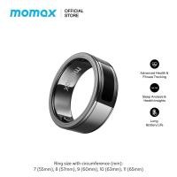 ราคา วัดขนาดก่อนสั่งซื้อ MOMAX แหวนอัจฉริยะ 1-Sense Smart Ring ติดตามสุขภาพ หัวใจ กีฬา และการนอน (40570879906)