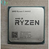 ราคา Upgrade Gaming CPU Ryzen 5 3400GE AM4 โปรเซสเซอร์ CPU 3.3-4.0 GHz 4 CORE 8Thr 4MB R5 3400ge 4MB (51152584940)