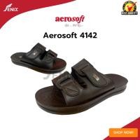 ราคา รองเท้าเเตะผู้ชาย aerosoft 4142 (6935660399)