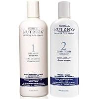 ราคา Nutri-Ox Cleansing Normal Hair Shampoo&Conditioner 354 ml. (2495916391)