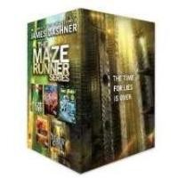 ราคา หนังสือภาษาอังกฤษ The Maze Runner Series Complete Collection Boxed Set (5-Book) (The Maze Runner Series) (29513172796)