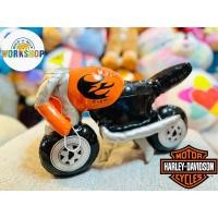 ราคา ของเล่นตุ๊กตาบิ้วอะแบร์ Harley Davidson ️ มอเตอร์ไซค์ ฮาเล่ย์ สินค้ามือสองสภาพดีจากอเมริกา (12498124617)