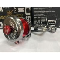 ราคา รอกเบท Poseidon 450 R # รอกตกปลาบึก ปลาทะเล (3005852807)