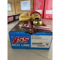 ราคา โช๊คหลัง YSS G-PLUS GOLD EDITION HONDA CLICK125i12/CLICK150i18 คลิก YSS แท้100% โช๊คหลังมอเตอร์ไซค์ (42717095209)