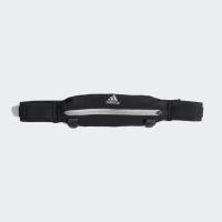 ราคา Adidas กระเป๋าวิ่งคาดเอว Run Belt | Black/Black/Reflective Silver ( FJ4510 ) (6246217018)