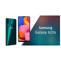 ราคา Samsung A20s เครื่องศูนย์ประกัน1ปี (4127359482)