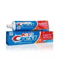 ราคา Kids Crest ยาสีฟันเด็ก USA Box 130g (45006547021)