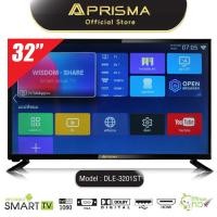 ราคา PRISMA LED SMART TV 32 นิ้ว ANDROID 9.0 รุ่น DLE-3201ST ผ่อนได้ 0% สูงสุด x10 เดือน (รับประกัน 3 ปี) (947883863)