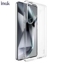ราคา เคส Samsung S25 Ultra IMAK Crystal II Pro ปกแข็งโปร่งใสกรณีสําหรับ Samsung Galaxy S25+ Plus 5G (26424921141)