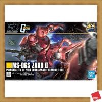 ราคา **พร้อมส่ง มีส่งด่วน** HGUC 1/144 MS-06S ZAKU II Char Revive HG 4573102604538 (5160437309)