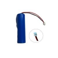 ราคา ถ่านชาร์จ 18650 3.7V 2000mAh มี BMS วงจรป้องกัน Battery Li-ion 18650 3.7V 2000mAh (6741319762)