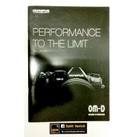 ราคา หนังสือภาพกล้อง Olympus OM-D (8853536755)