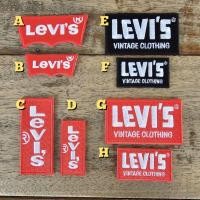 ราคา แพทช์เย็บปักถักร้อย LEVIS (01) (19184197759)