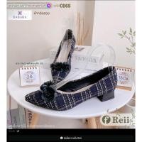 ราคา รองเท้าคัชชู BABARA size 38 (29187358491)