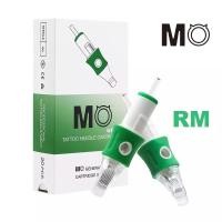 ราคา MO GEN 2 เข็มสักลาย RM-Green เข็มสัก 20ชิ้น/กล่อง ปลายเข็มใสพร้อมที่วางนิ้วซิลิโคนและฟิล์มป้องกันแบบนุ่ม ใช้ ไร้สาย เครื่องสัก ปากกาสักลาย เข็มสักมือ อุปกรณ์สัก - Molong Tattoo Supply (27707437399)