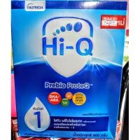 ราคา นมผง ไฮคิว พรีไบโอโพรเทก สูตร 1 ขนาด 600 กรัม (4154943175)