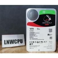 ราคา ฮาร์ดดิส SEAGATE IRONWOLF 10TB NAS มือสอง มีประกัน (10682500702)