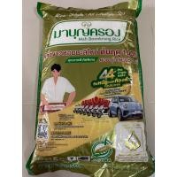 ราคา ข้าวหอมมะลิใหม่ ต้นฤดู 100% ข้าวมาบุญครอง ขนาด5กิโลกรัม (9665189045)