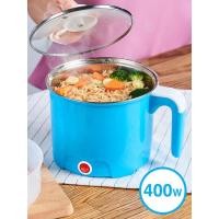 ราคา หม้อต้มไฟฟ้า พร้อมซึ้งนึ่ง หม้อไฟฟ้าอเนกประสงค์ หม้อต้มไฟฟ้าขนาดเล็ก หม้อนึ่งไฟฟ้า Electric Pot (11414852717)
