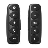 ราคา 10 Key Wireless Remote Control Button Car Steering Wheel Control Button for Android Car Radio GPS M (49054170407)