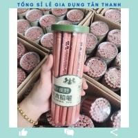 ราคา SHOCK DEAL] กล่องดินสอไม้ 2B แบบกล่อง 50 ชิ้น Type 1 (42363489810)