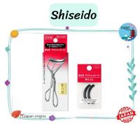ราคา ⛩️ Shiseido Eyelash Curler ที่ดัดขนตา และยางรอง ออกแบบเป็นพิเศษ เพื่อดวงตาของสาวเอเชีย (25312527772)