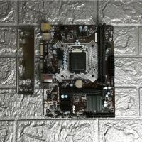 ราคา ⚡️เมนบอร์ด MSI H110M PRO-VD PLUS LGA1151 มีฝาหลัง ฟรี Speakerเมนบอร์ด (10233025882)