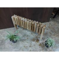 ราคา รั้วไม้ รั้วไม้สัก รั้วแต่งสวน ไม้ระแนง (มัดละ 5 ชิ้น) (3954137422)