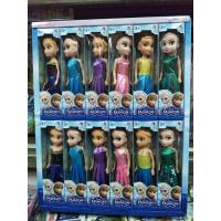 ราคา ตุ๊กตาเอลซ่าอันนา15CM (679070043)