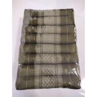 ราคา หมอนขิด1แพ็ค4ใบ/คละสีหมอนเหลี่ยมยัดนุ่น 100% (4453278938)