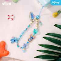 ราคา Disney Stitch Collection สายคล้องมือถือ Strap Phone Charm ลายสติทช์ ที่ห้อยโทรศัพท์ charm สายห้อยมือถือ (53655990311)
