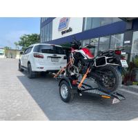 ราคา รถพ่วงบรรทุกมอเตอร์ไซด์ Sport bike 1 คัน รุ่น Single bike สามารถยกตั้งได้ (ราคาไม่รวมชุดลาก) (18272741193)