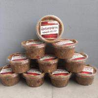 ราคา น้ำพริกปลาร้า แจ่วบอง ปลาร้าทรงเครื่อง น้ำพริกยายหยวก “อร่อยถูกใจ ตำไปด่าไป” (5925086882)