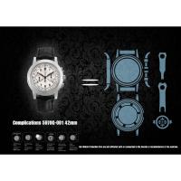 ราคา ฟิล์มป้องกันรอยนาฬิกา Watch Protection Film for Patek Philippe Complications 5070G-001 42mm (44654802432)