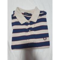 ราคา Used like new เสื้อFred Perry ของแท้100% (5864694111)