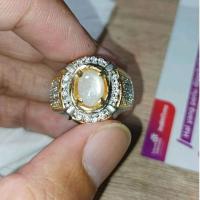 ราคา แหวนพลอยซีลอนดาวไพลินธรรมชาติ + บันทึก (22753358969)